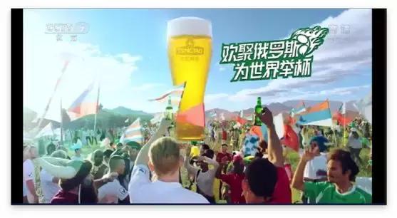 今年世界杯的广告有哪些,上一届世界杯最显眼的中国广告