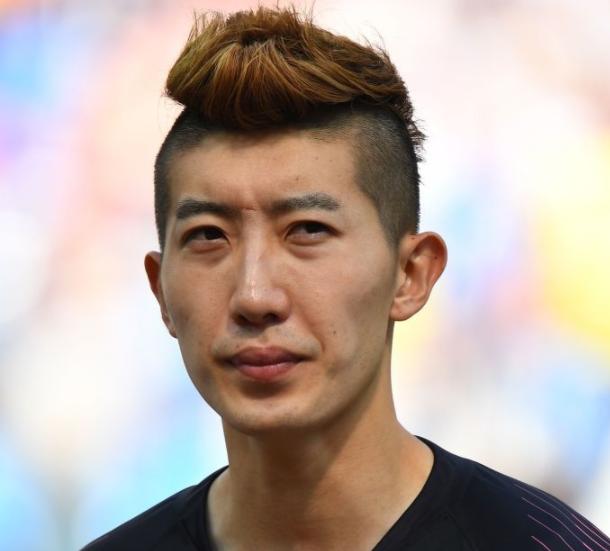 韩国化妆门将,韩国守门员化妆