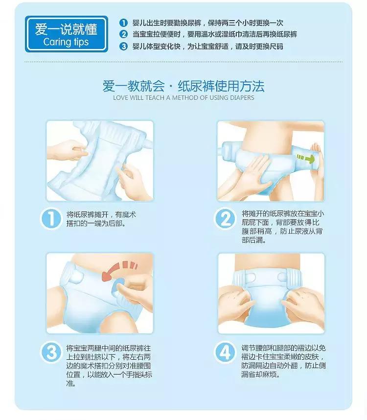 炎炎夏日，宝宝的屁屁总“闷闷不乐”？这里有妙招丨孕育指南