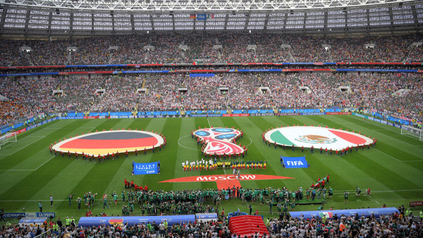 世界杯使用的黑科技,2018俄罗斯世界杯用了什么技术