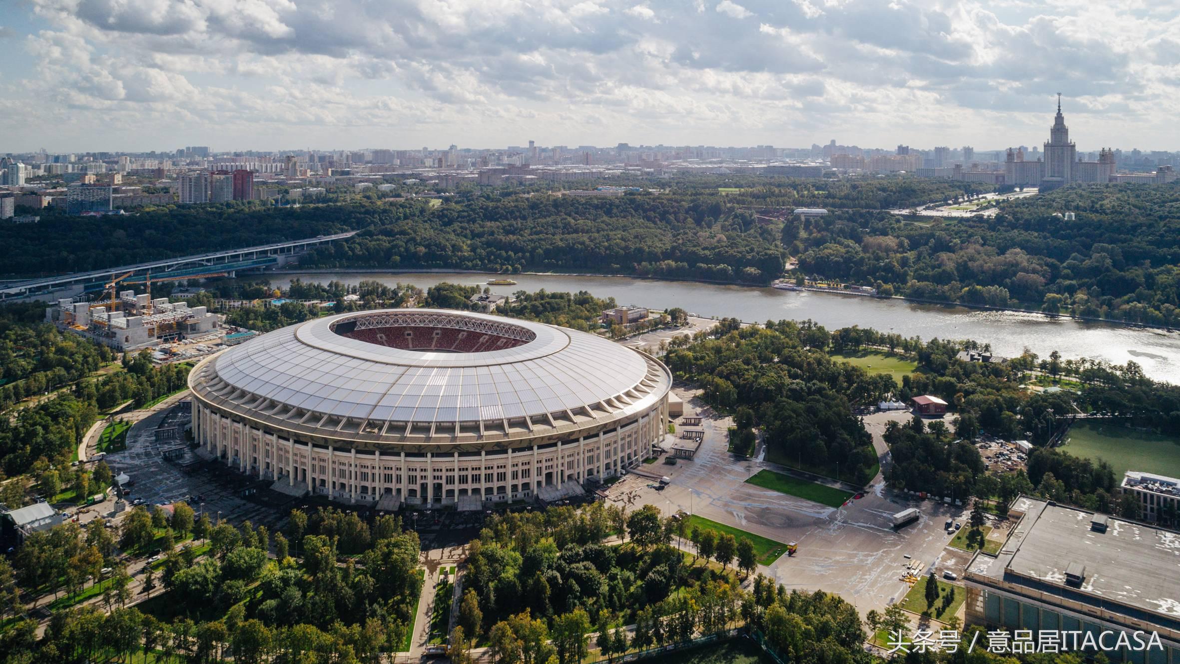 俄罗斯世界杯的12座球场,俄罗斯世界杯有哪些比赛场馆