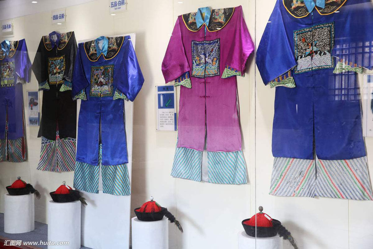 古代九品官员等级划分需要考吗,古代官员九品怎么分