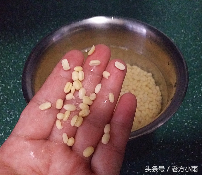 低油低糖绿豆糕的做法,绿豆糕最详细的做法