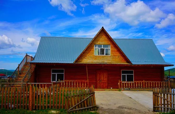 呼伦贝尔大草原一生的向往,呼伦贝尔一年四季都是美景