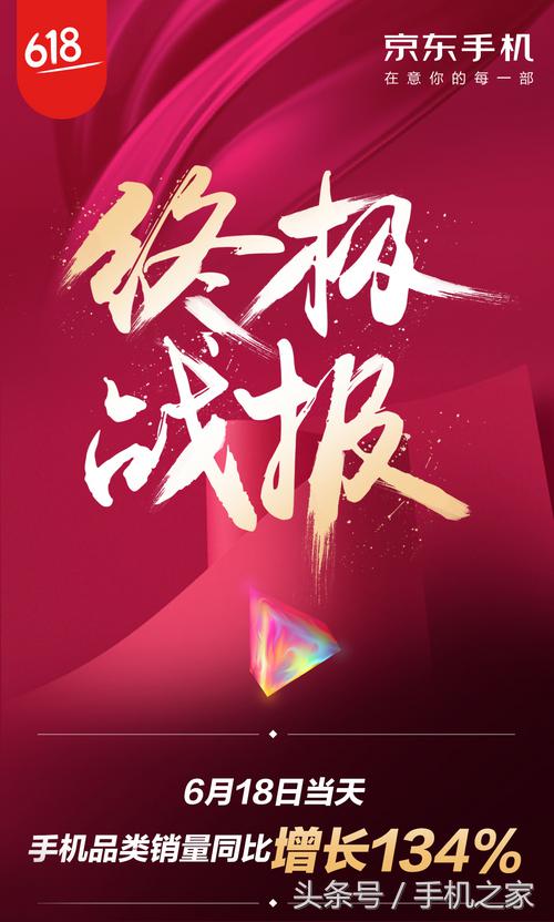 京东618活动最适合购买的手机,京东手机618满足多元购机需求