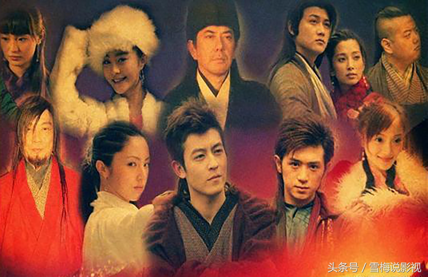 范冰冰李冰冰双冰西游,范冰冰李冰冰合集