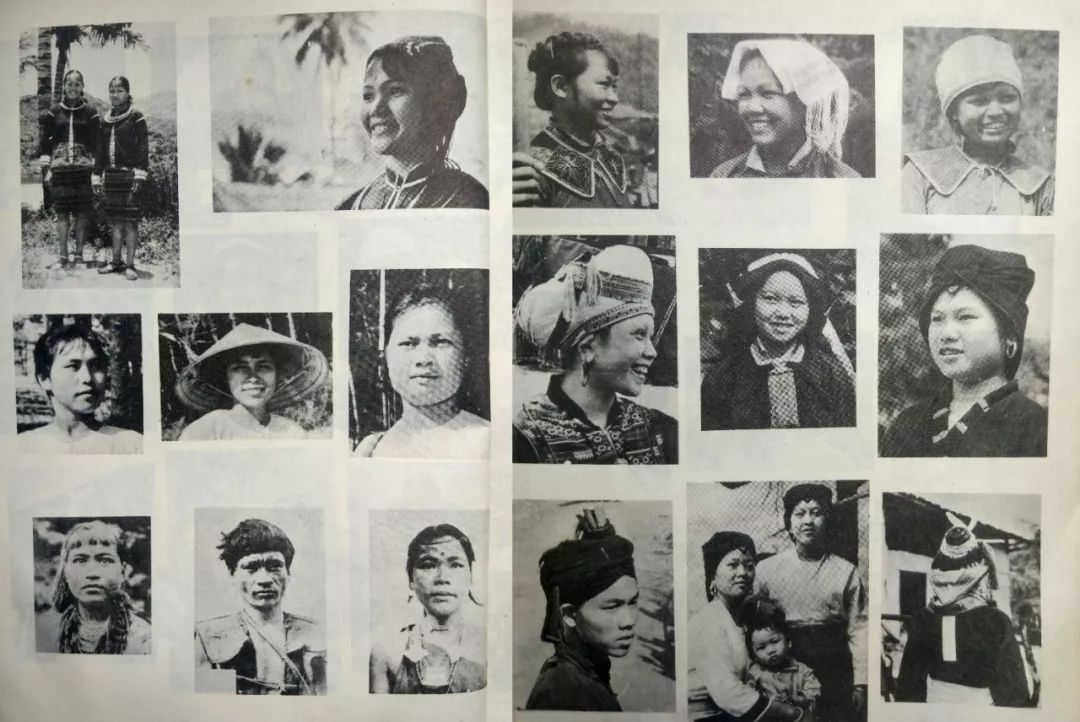 为什么少数民族的服饰都很好看,为什么少数民族衣服花里胡哨