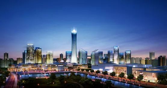 苏通国际新城新项目,苏通园区未来能发展好吗