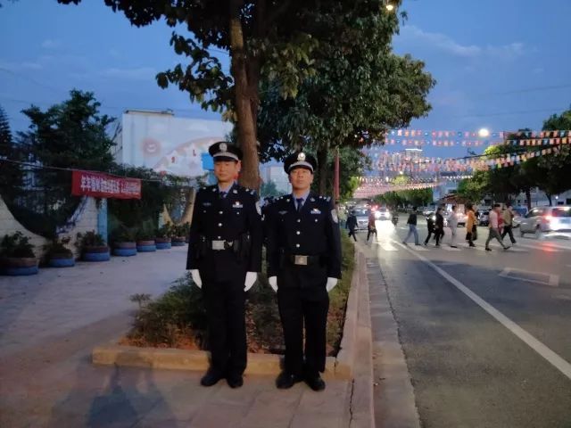 世界杯警察冷知识,交警看世界杯