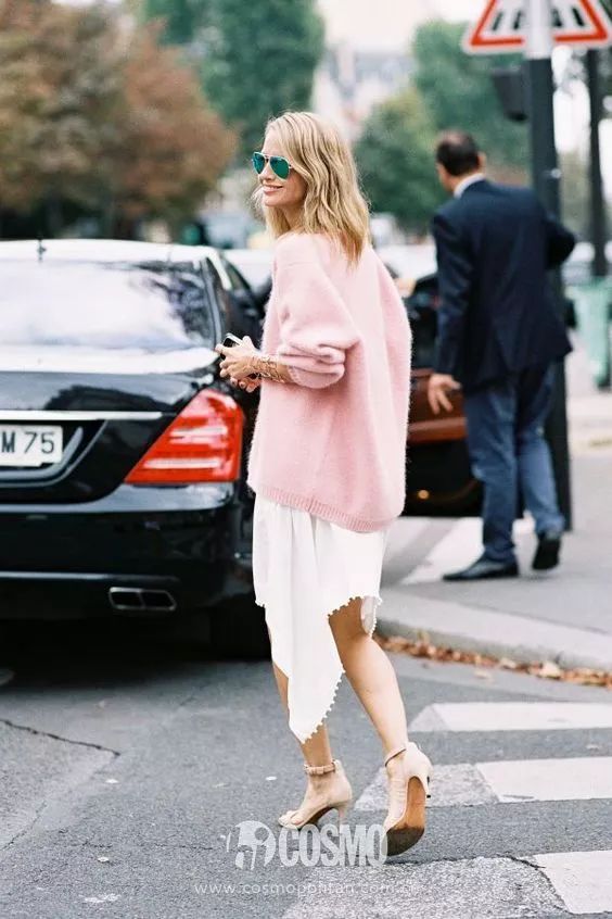 时髦就是不好好穿衣,时髦办