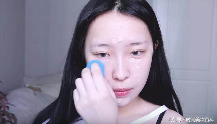 「日常少女妆容教程」粉嫩白皙，你就是小仙女