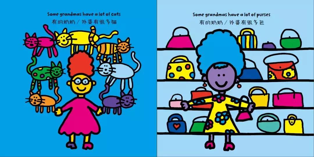 看了一百多遍的书,看过100多本绘本