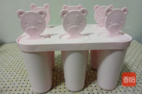 夏天想吃冰棒不用买，自己在家做，0添加更健康，小朋友也可以DIY