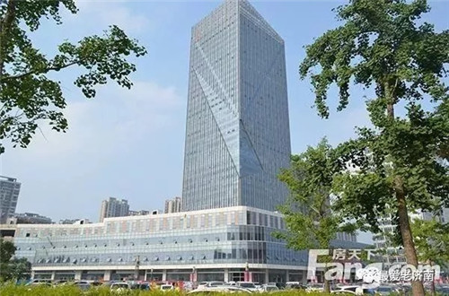 山东第一高楼428米,齐鲁科金大厦是山东第几高楼