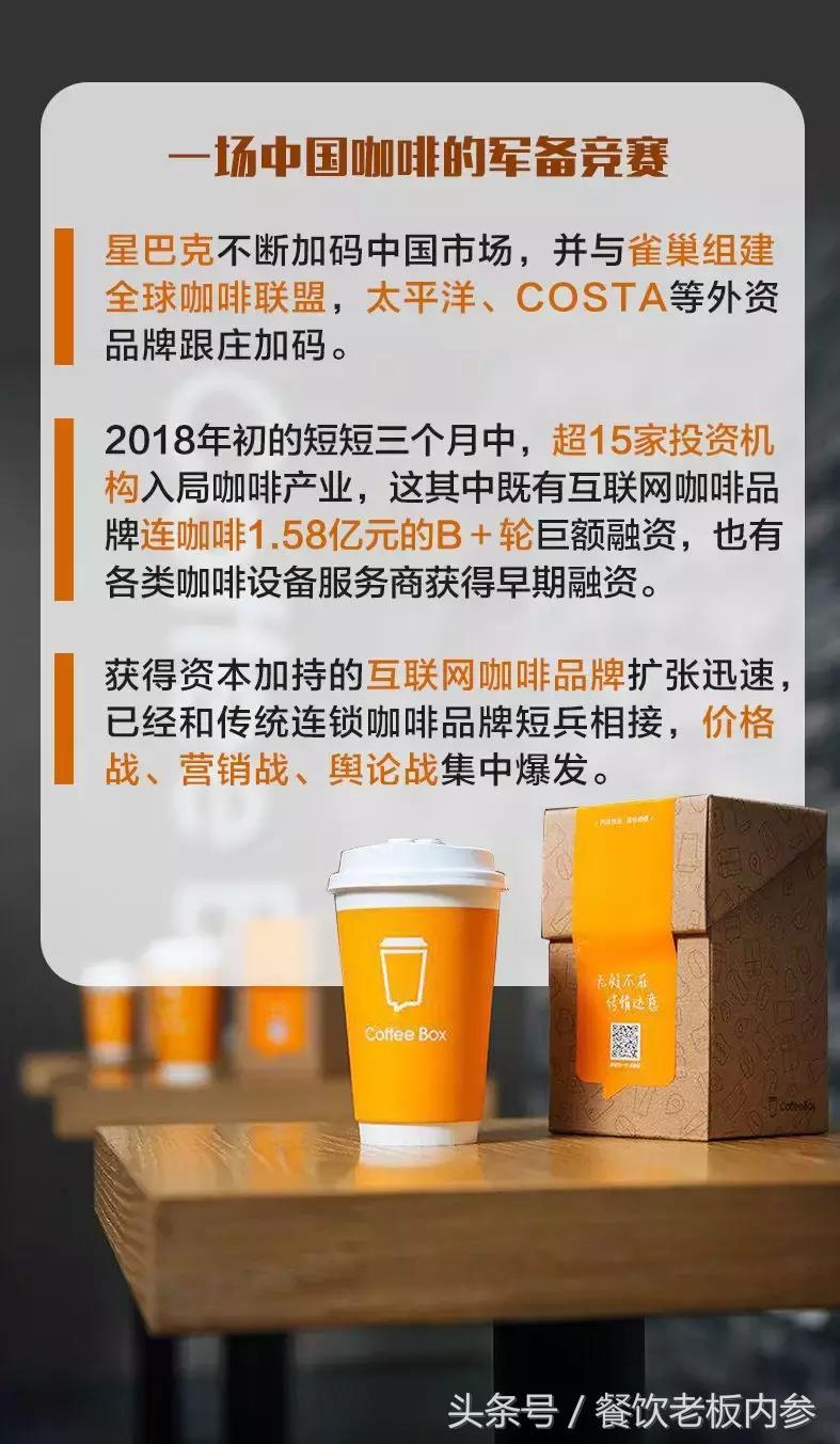 揭秘｜连咖啡日售40万杯背后的“咖啡找人”模式