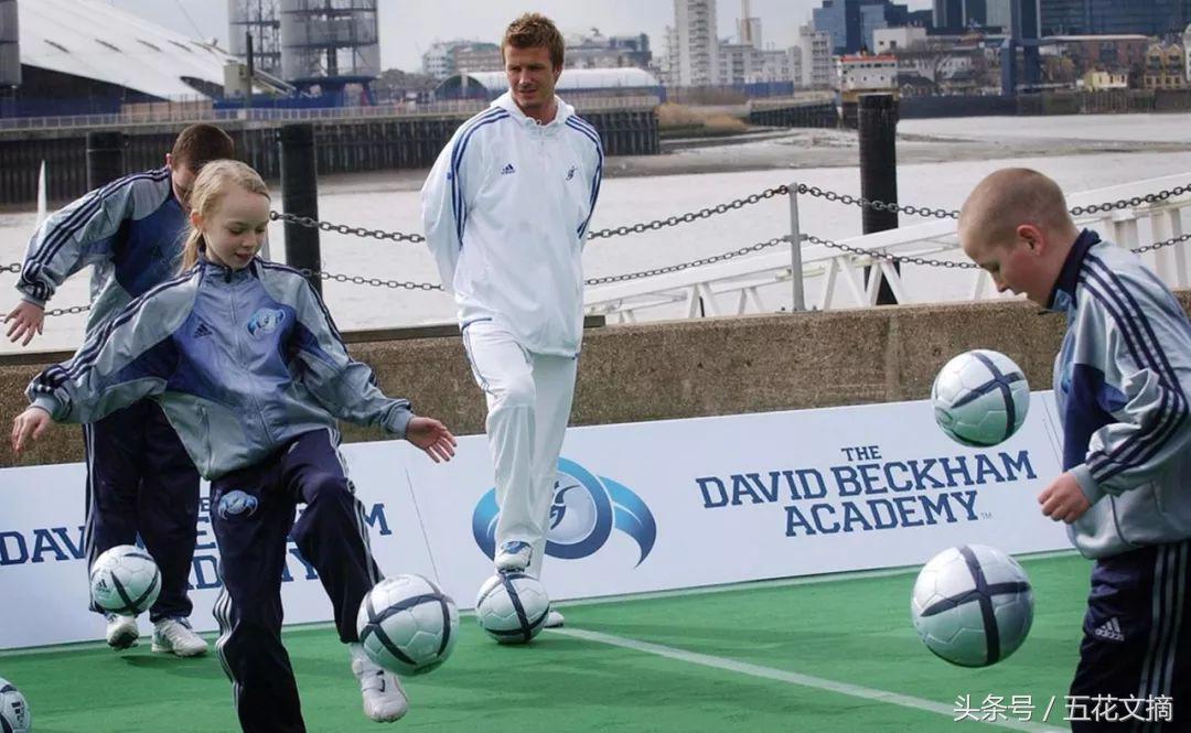 贝克汉姆十三年前和凯恩的照片,贝克汉姆和凯恩照片