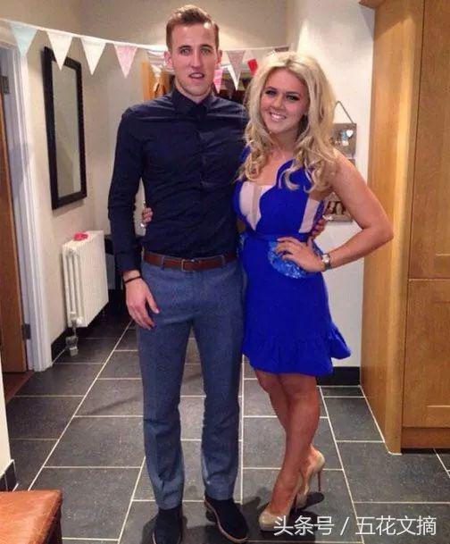 贝克汉姆十三年前和凯恩的照片,贝克汉姆和凯恩照片