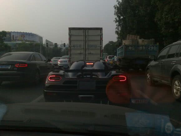 最便宜逼格最高的超跑,最贵的几款超跑