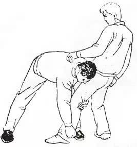 5个简单易上手的摔跤动作,摔跤技巧一招秒杀详细教学