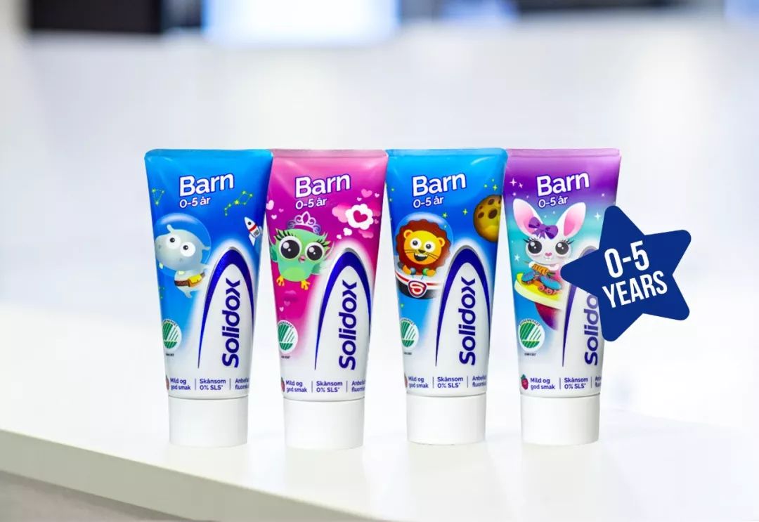 国外的牙膏好不好用呢,好评率极高的一款牙膏