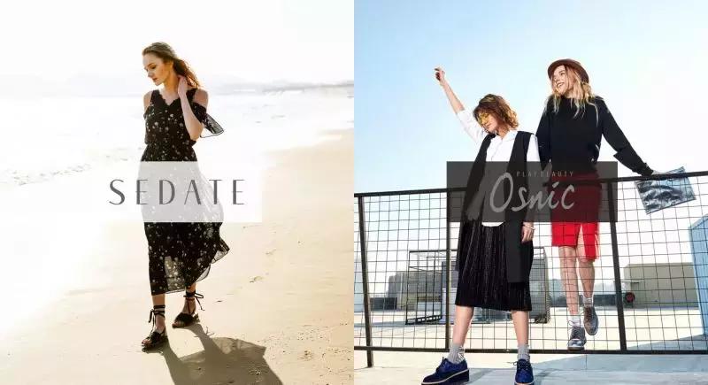 国内快时尚女装品牌有哪些呢,中国十大最受欢迎女装品牌