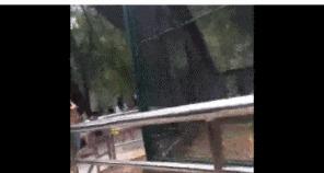 福建新一轮雨水来袭8级大风持续,福建10级大风