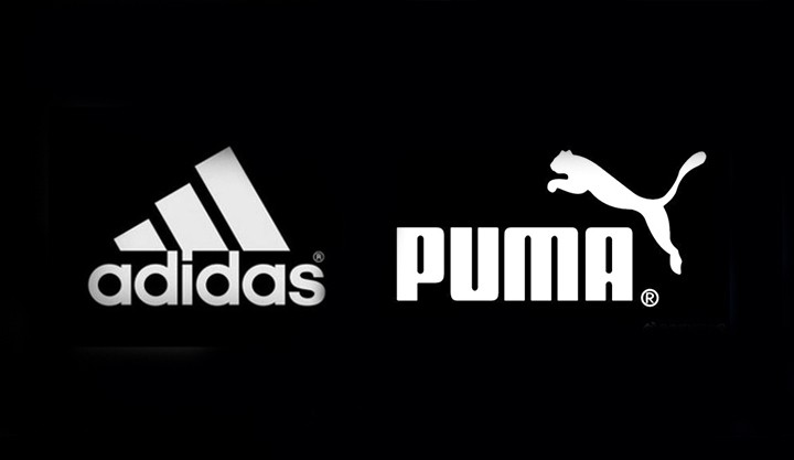 adidas和puma之间的故事,被阿迪达斯起诉商标侵权案例