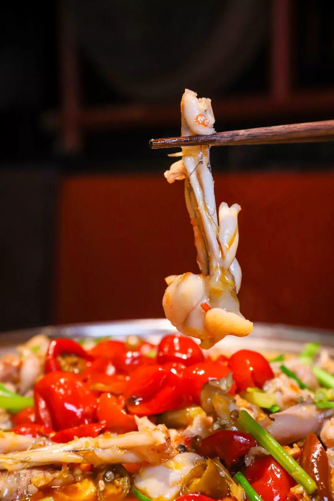 开到第九家，两种全新款泡椒蛙也来了！