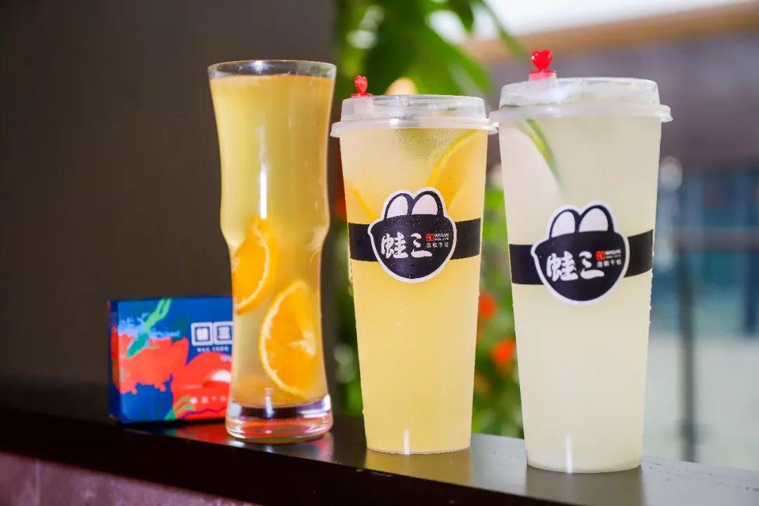 开到第九家，两种全新款泡椒蛙也来了！