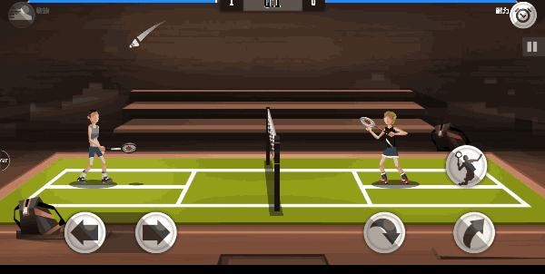 羽毛球竞技类手游,好玩的羽毛球手游