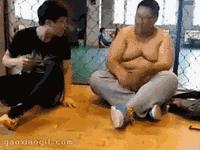 男朋友又胖又矮又丑怎么办,男朋友长得丑是一种怎样的体验