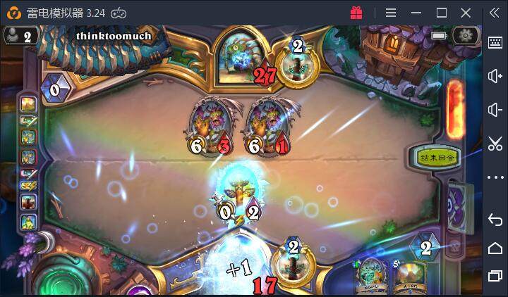 炉石传说新版本战吼萨,炉石传说战吼萨思路