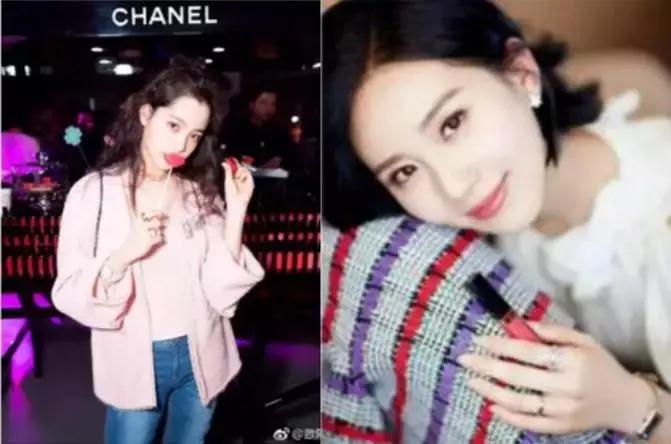 林允补妆,林允补妆用的啥牌子