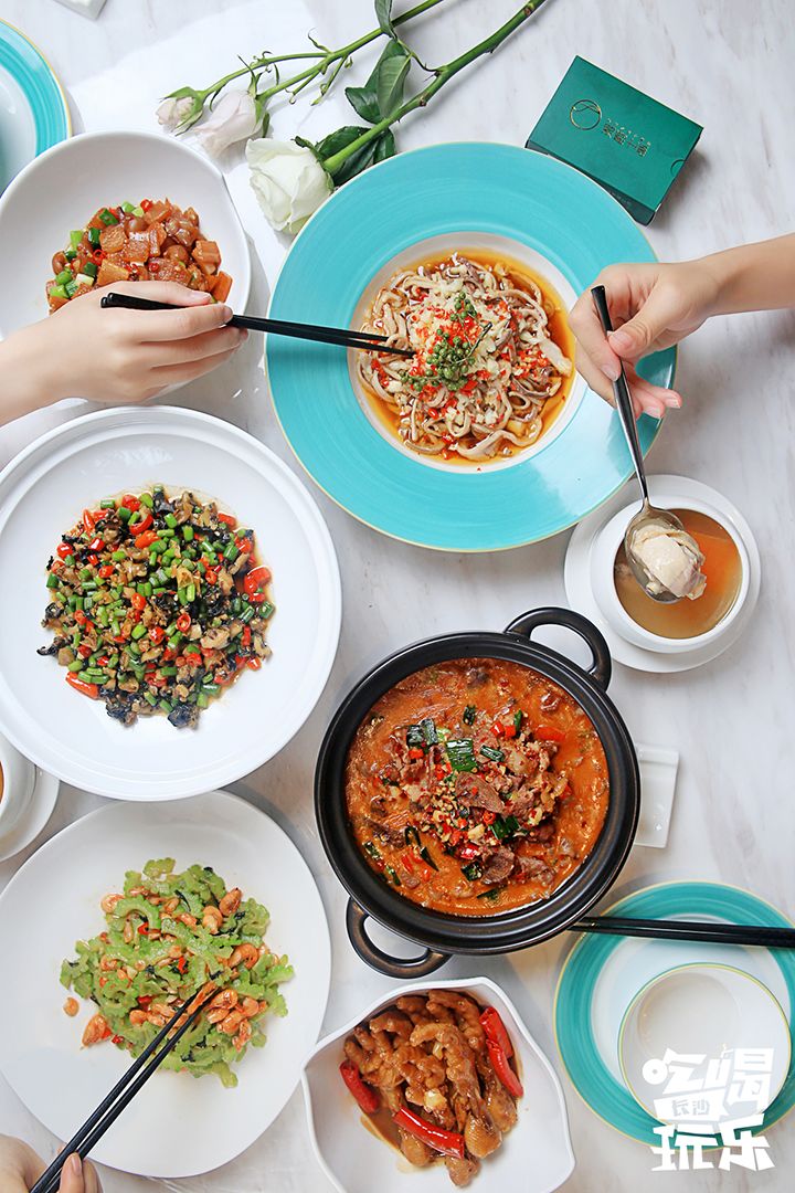 长沙4天三晚吃喝玩乐视频讲解,长沙逛吃72小时