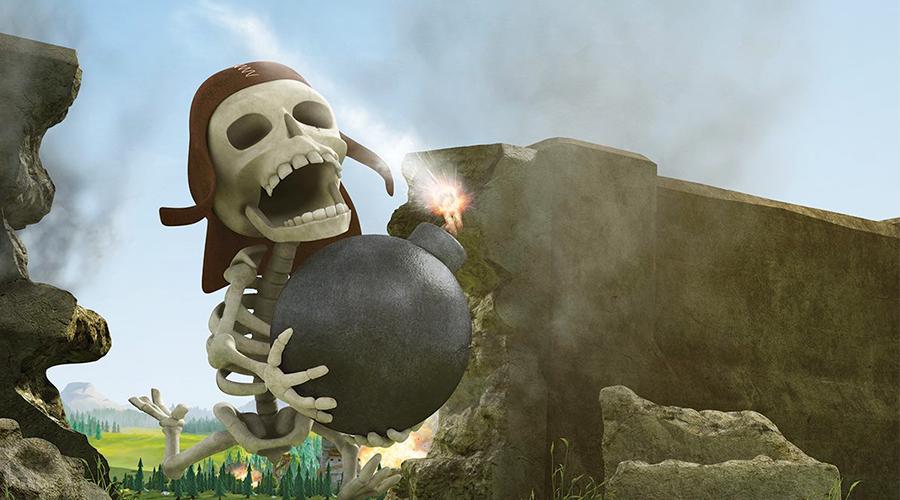 部落冲突最恐怖游戏,部落冲突违反游戏规则的历史