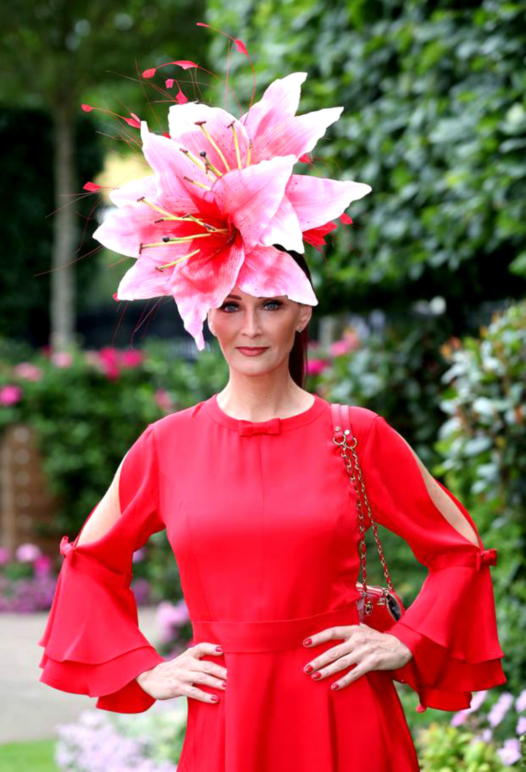 皇家马会帽子秀,英国皇家马术秀