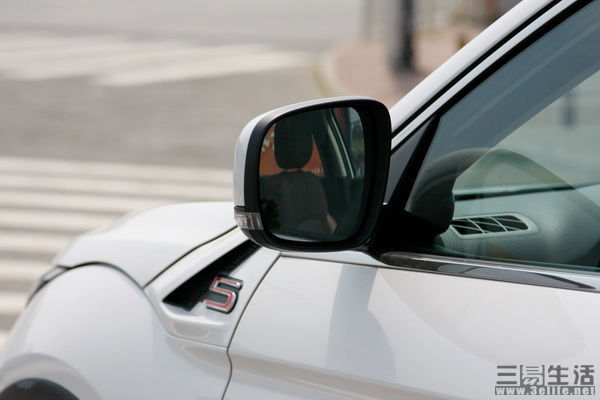 年轻人的第一台suv观致5,观致5suv功能介绍