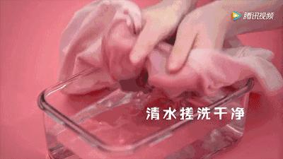 浅色衣服被牛仔裤染色了怎么办,浅色衣服被染色处理神器