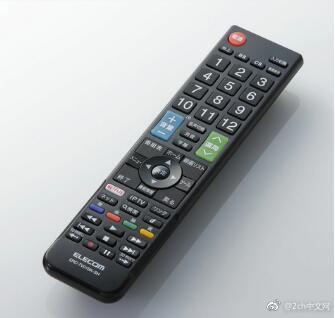 日本网民吐槽：相比海外，日本的电视机遥控按钮太多了