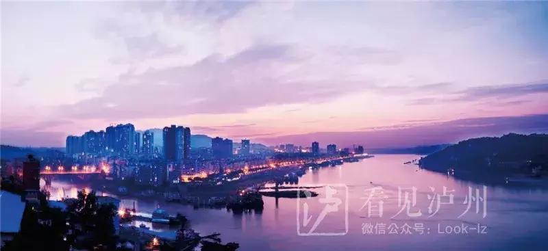 泸州最美乡镇,泸州是国家优秀的旅游城市吗