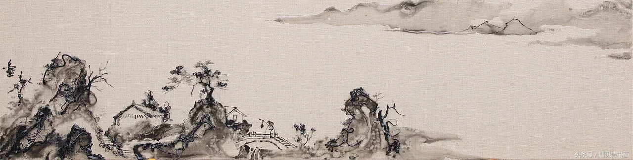 央视世界杯海报执笔者朱敬一指出:“看不懂的书法,没有意义!”