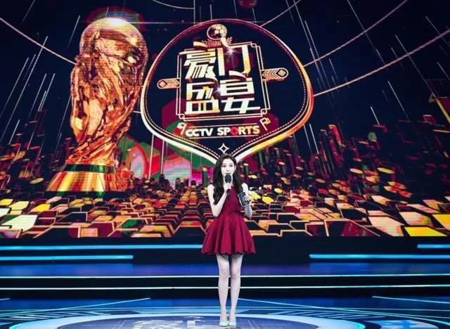 世界杯女主播腿长,世界杯十大最美女主播