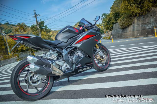 本田cbr250赛车视频,本田cbr250rr长途测试