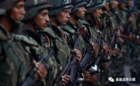 世界杯军事巡礼之埃及非洲头号军事强国