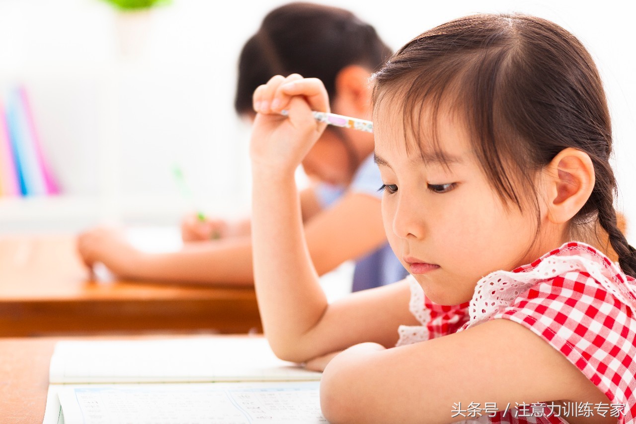 有效解决孩子注意力不集中的方法,孩子注意力不集中有什么办法纠正