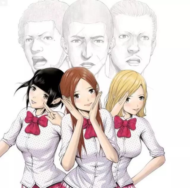 足球宝贝来袭！黑帮大哥瞬间变成少女爱抖露丨新番推荐