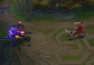 锤石皮肤暗星彩蛋,锤石是暗影岛的吗