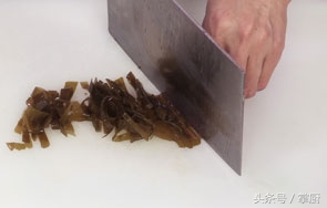 卤海带的做法大全窍门是什么,卤海带的家常做法全过程
