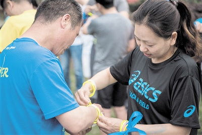 从锦城湖跑向世界从家门口飞向远方这是和成都高新的约定