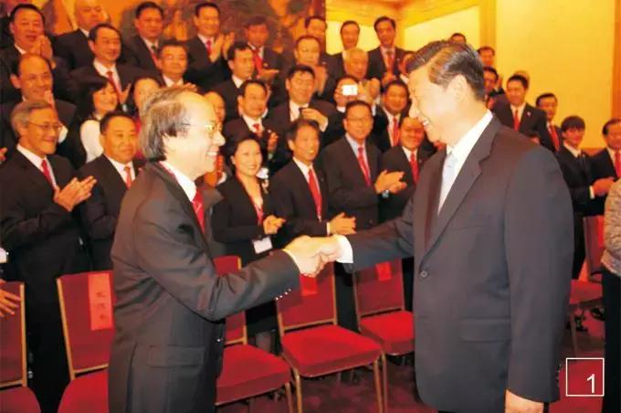 小零食大生意,四洲集团戴德丰